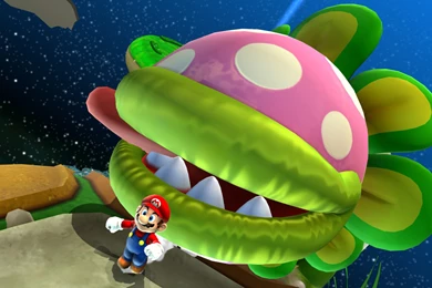 The Rate Of Super Mario Galaxy By Wii U