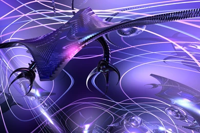 Wallpapers Robo Drone 8K