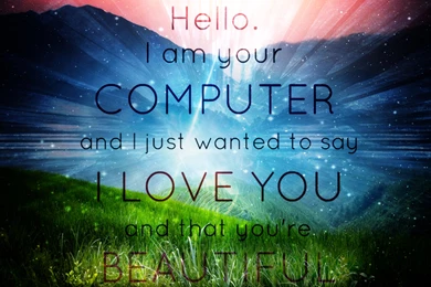 Computer Wallpapers On Pinterest