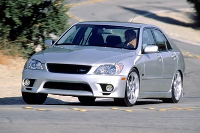 Lexus IS300 Exotic Car Wallpapers