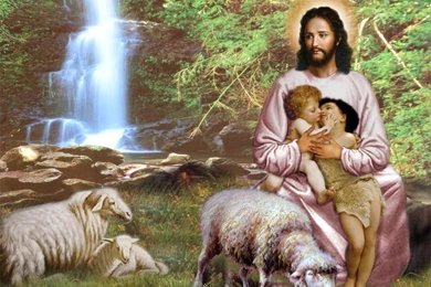 Free Jesus Christ Wallpapers