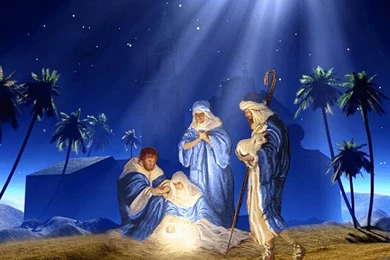 Birth Of Jesus Christ! That Is What We Celebrate..remember Why He ...