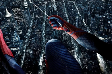 Amazing Spider Man Wallpapers