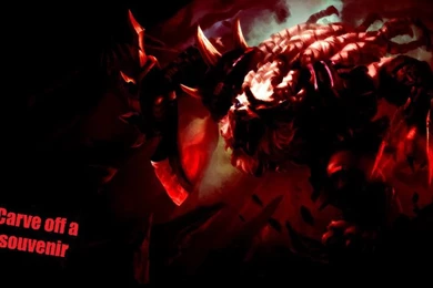 Rengar Backgrounds By GIJones546 On DeviantArt