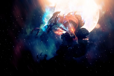 Rengar ~ League Of Legends   Wallpapers By Aynoe On DeviantArt