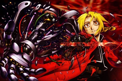 FullMetal Alchemist Computer Wallpapers, Desktop Backgrounds ...