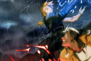 Fullmetal Alchemist Brotherhood Wallpapers