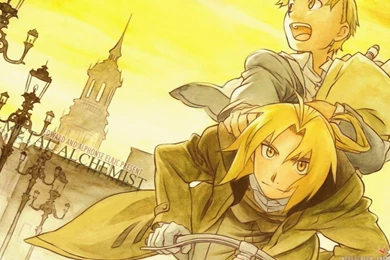 Fullmetal Alchemist Wallpapers HD Download