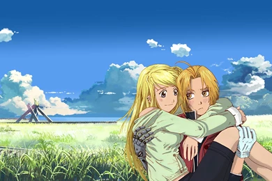 FullMetal Alchemist HD Wallpapers   Popular Anime Series From Japan