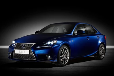 Lexus Is300 Wallpapers