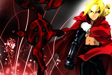 Edward Elric Wallpapers Fullmetal Alchemist Wallpapers