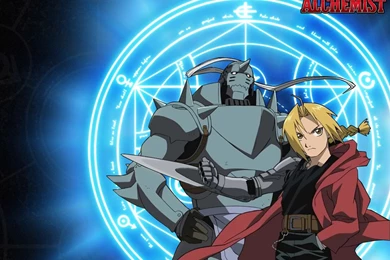Fullmetal Alchemist: Brotherhood 14 Desktop Wallpapers ...