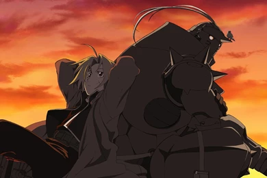 Fullmetal Alchemist HD Wallpapers