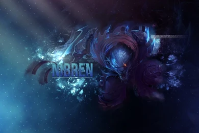 Night Hunter Rengar Background Images