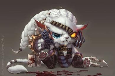 Rengar   DeviantArt