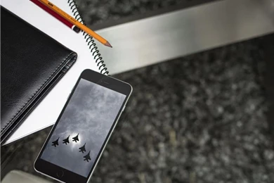 Airplane Wallpapers For IPhone