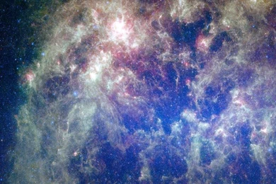 Star, Galaxy, Space, Nebula Backgrounds Spitzer Gallery 1