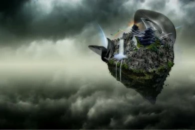 Abstract Nature In Storm Clouds HD Wallpapers