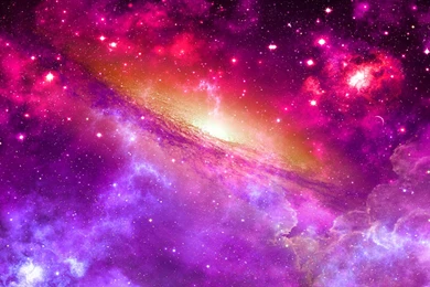 Download Wallpapers 3840x2400 Space, Universe, Nebula, Star, Light ...