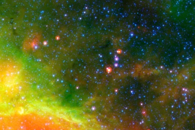 Spitzer Telescope Star, Galaxy, Space, Nebula Backgrounds Gallery 1
