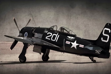 P51 Classic Vintage Airplane Wallpapers.jpg