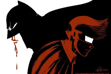 DeviantArt: More Like Batman: The Dark Knight Returns Wallpapers By ...