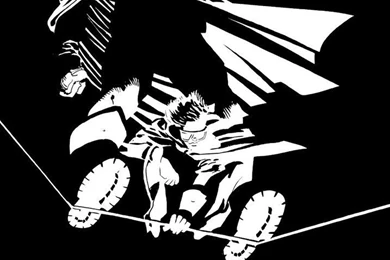 The Dark Knight Returns By PhillieCheesie On DeviantArt