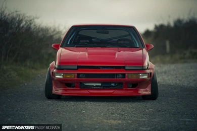 Toyota FurioTeam Disco AE86 PMcG 15N Wallpapers