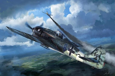 Ww2 Airplane Wallpapers