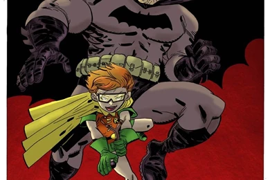 The Dark Knight Returns. By Victorsantos On DeviantArt