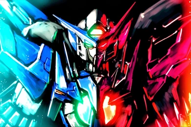Gundam Exia Wallpapers Dark Matter   Pics About Space