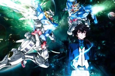 I Am Gundam Exia   (