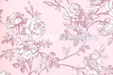 Cottage Toile Wallpapers From Ralph Lauren   LWP62207W