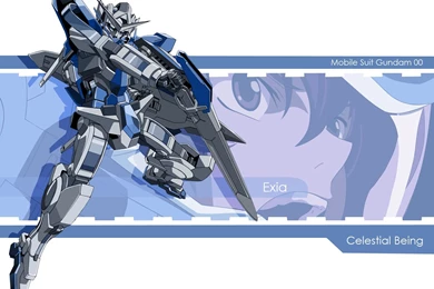 Exia   Gundam Wallpapers (4241559)   Fanpop