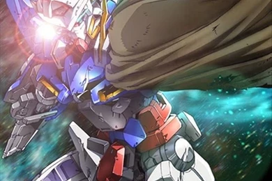 GN 001RE Gundam Exia Repair Wallpapers Poster Image   Gundam Kits ...