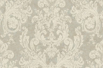 NK2089 Nantucket Ornamental Toile Wallpapers By York