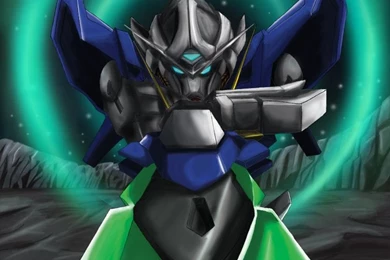 Gundam Exia By Black69Star On DeviantArt