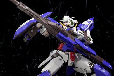 Metal Build] 1/100 Gundam Exia & Exia Repair III : Finally FULL ...