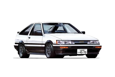 AE86 Levin Wallpapers By Azn069 On DeviantArt