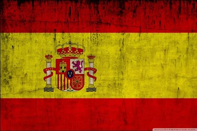 Grunge Flag Of Spain HD Desktop Wallpapers : High Definition ...
