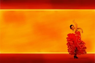 Wallpapers Trips : Europ > Wallpapers Spain Flamenca By Hollowsfx ...