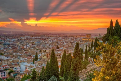 Spain HD Desktop Wallpapers