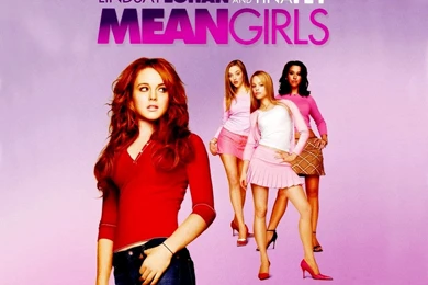 My Free Wallpapers   Movies Wallpapers : Mean Girls