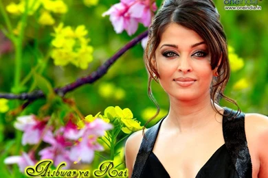 Wallpapers Aishwarya Rai P Os 1024x768