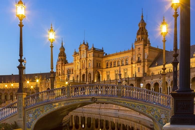 Plaza De España Computer Wallpapers, Desktop Backgrounds ...
