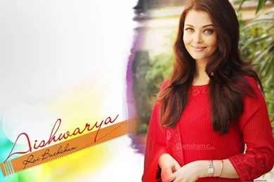 Aishwarya Rai Bachchan High Resolution Image 58492   Glamsham.