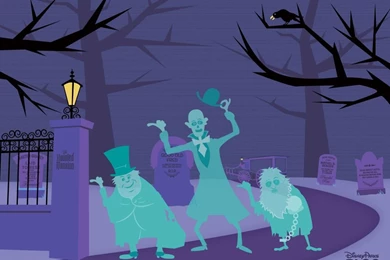 Want An Early Halloween Treat From Disney Parks? Download Our ...