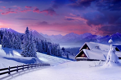 Wallpapers Hd Nature Winter