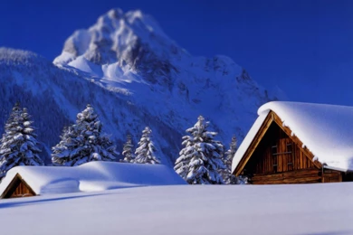 Wallpapers Hd Nature Winter