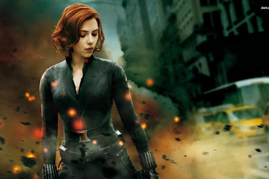 HD Natasha Romanoff Wallpapers